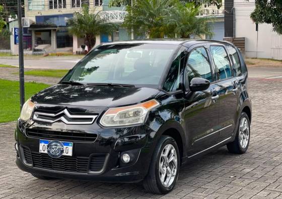 CITROËN C3 PICASSO 1.6 FLEX GLX BVA